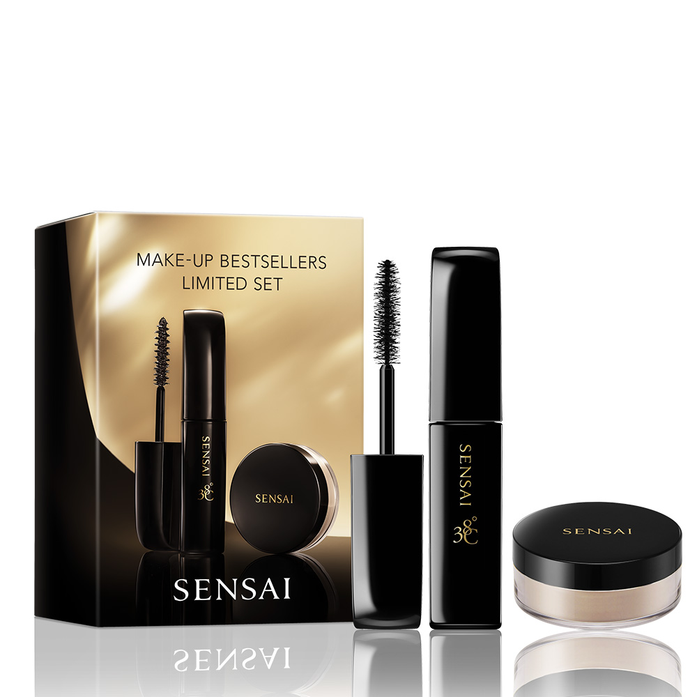 Makeup Bestsellers Limited Set Gift Box