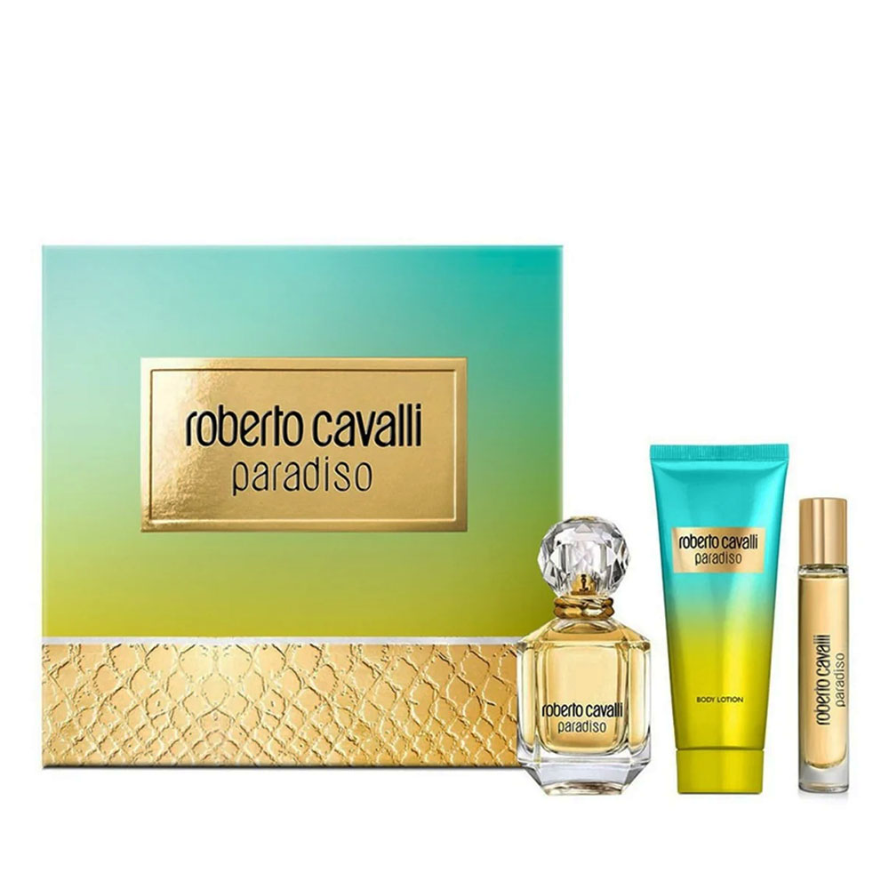 Paradiso Perfume Gift Set - 3pcs