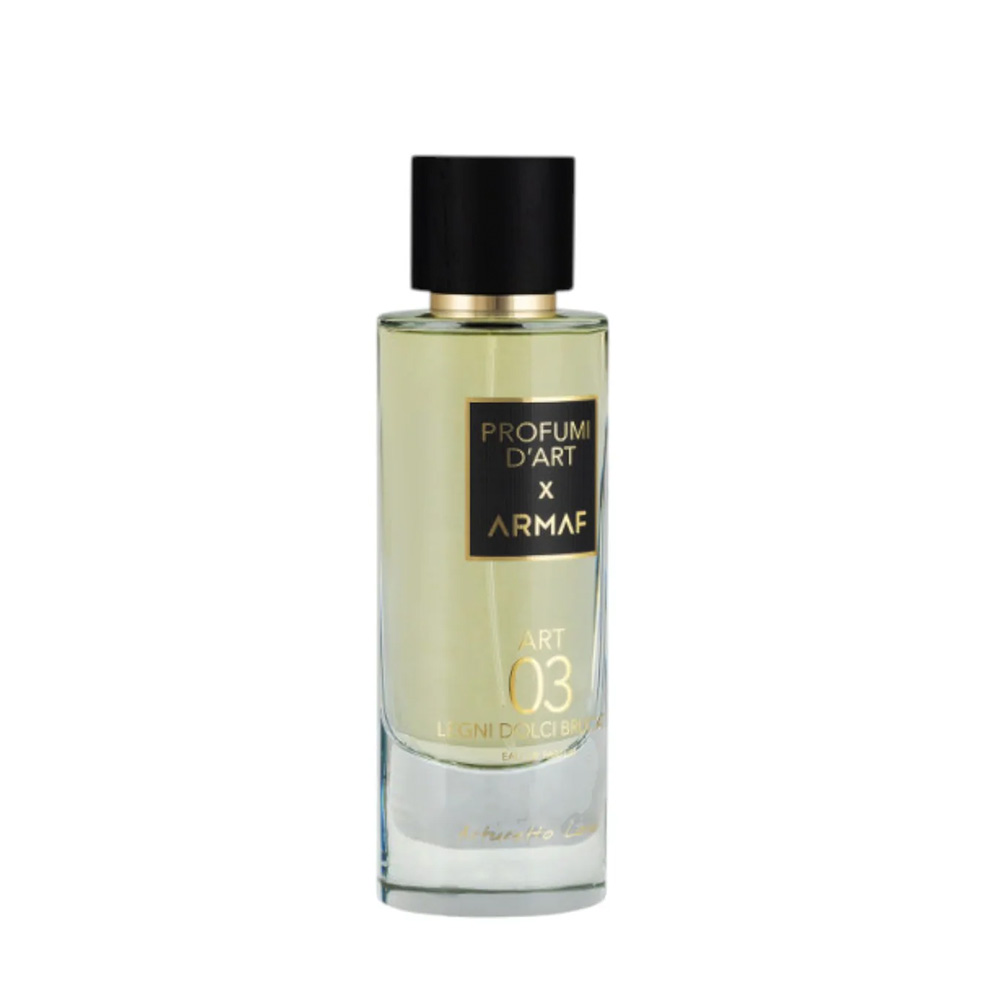 Art 03 Legni Dolci Bruciati Eau de Parfum - 105ml - Unisex