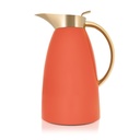 Alfi Vibrant Red/Rose Gold Vacuum Flask - 1 Litre