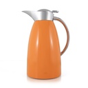 Alfi Orange/Silver Vacuum Flask - 1 Litre