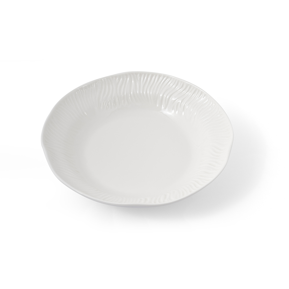9" Deep Plate