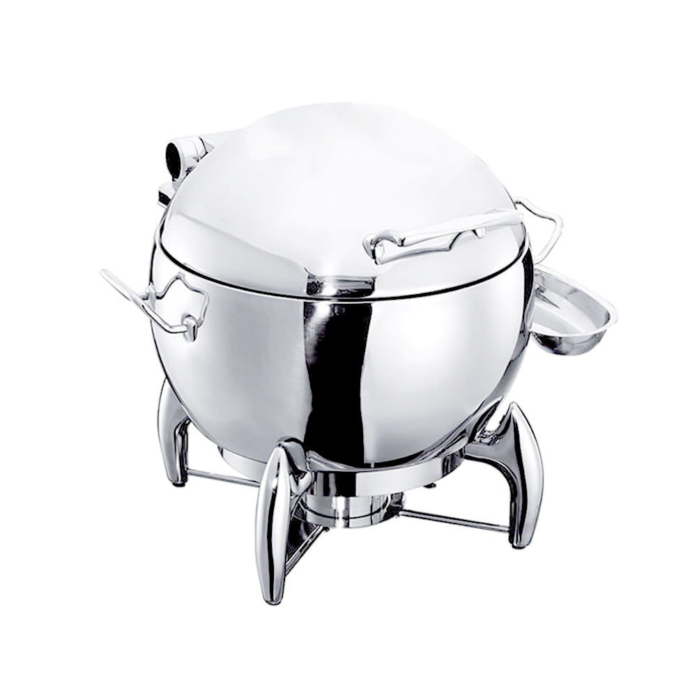Round Automatic Chafing Dish - 11L
