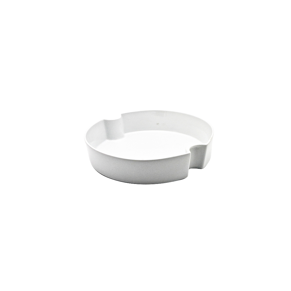 White Porcelain Serving Bowl - Small