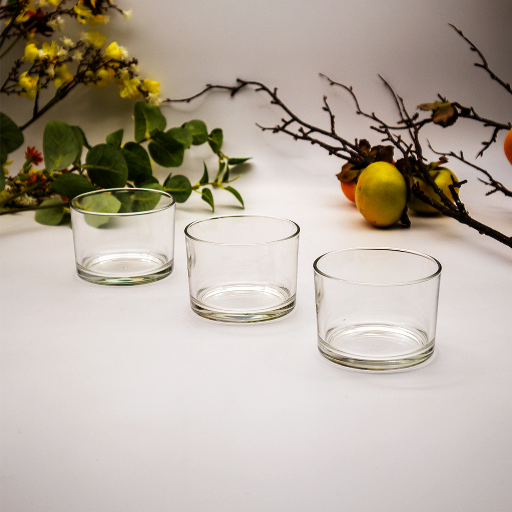 طقم سلطانيات صغير أرينا - 3 قطع - 230مل