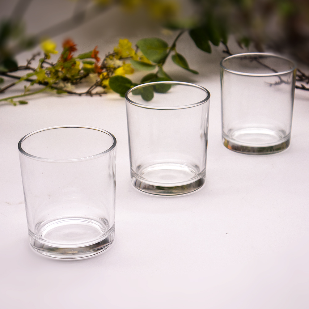 Water Tumblers Set - 3pcs