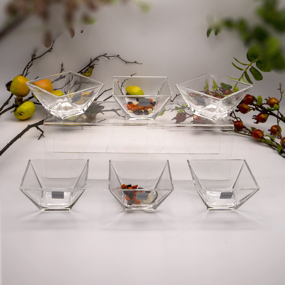 Torcello Individ Snack Bowl Set - 6pcs