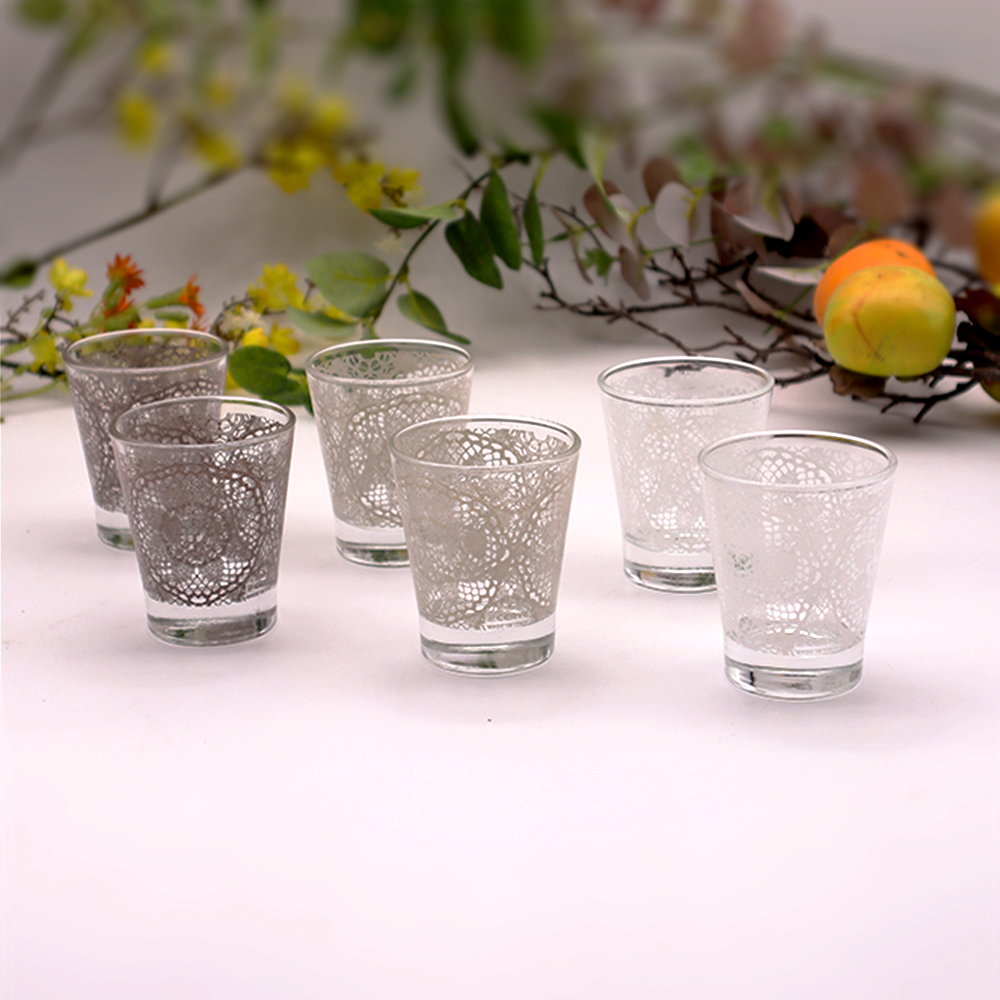 Columbia 85 Tumbler Set - 6pcs