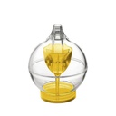 وعاء سكر فيلينج - اصفر