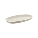 Tierra Oval Serving Plate