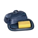 Feeling Butter Dish - Blue