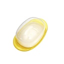 Guzzini Butter Dish - Yellow