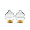 Salt & Pepper Set of 2Pcs