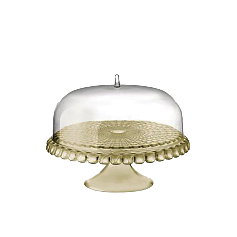 Cake Dish Yellow Guzzini