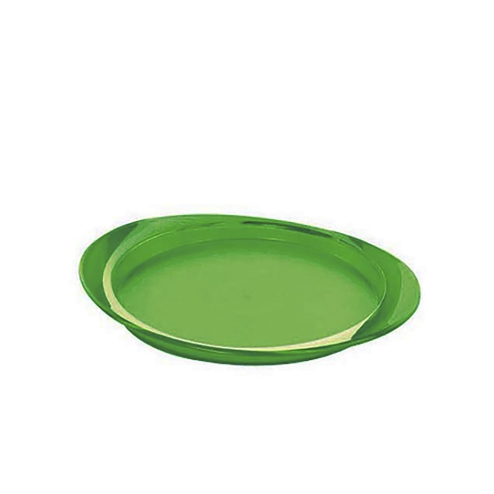 Guzzini Round Tray - Clear 