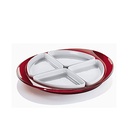 Feeling Hors D'Oeuvre Tray - Red
