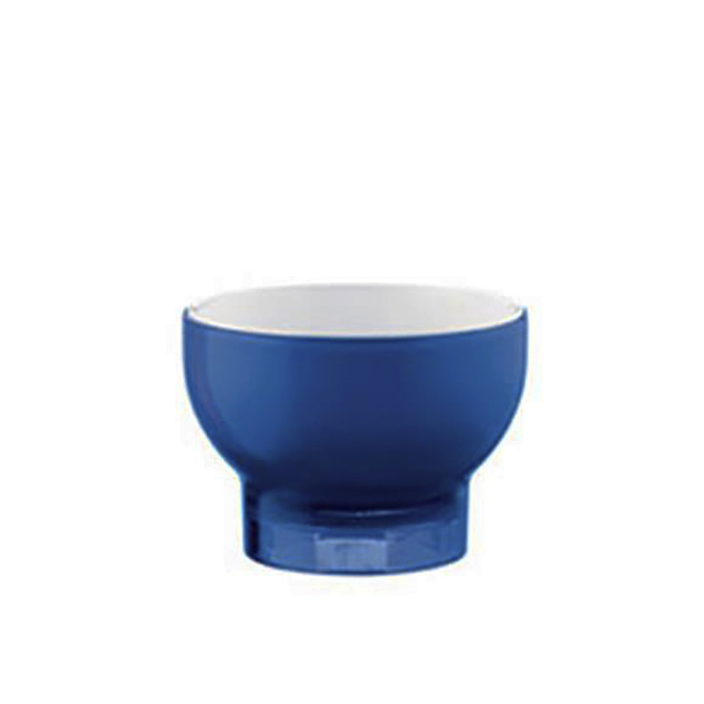 Two-Tone Ice Cream Cup - Blue