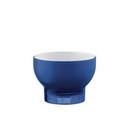 Two-Tone Ice Cream Cup - Blue