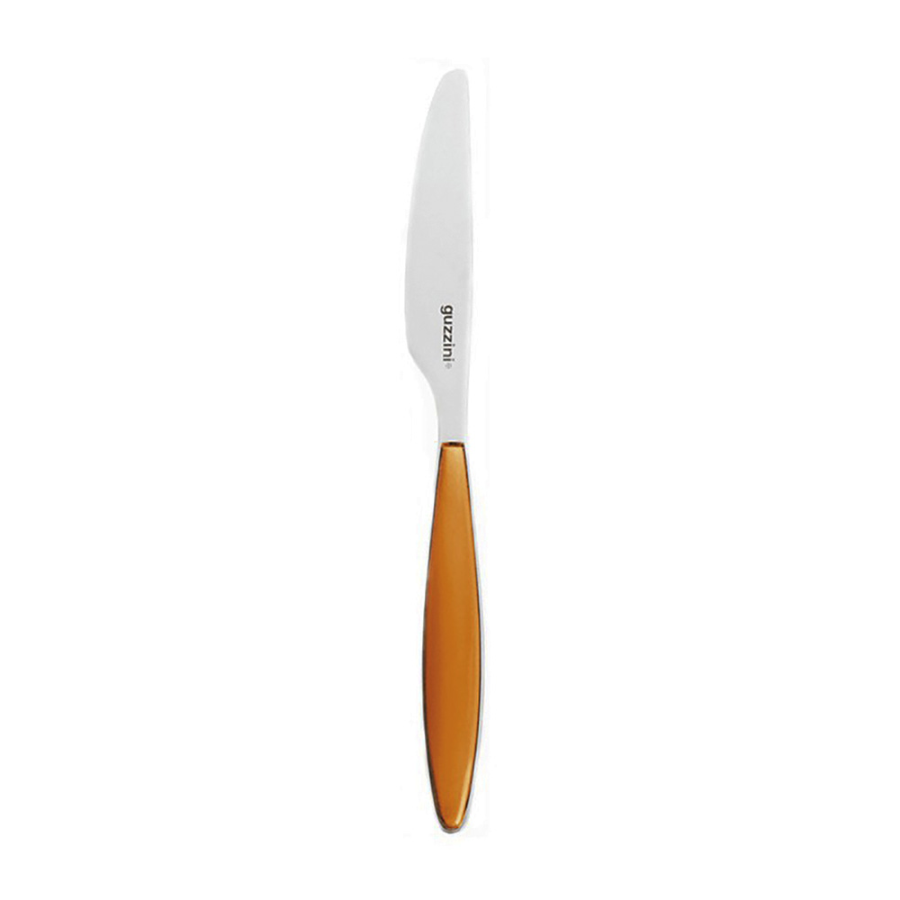 Feeling Table Knife Set of 6 - Orange