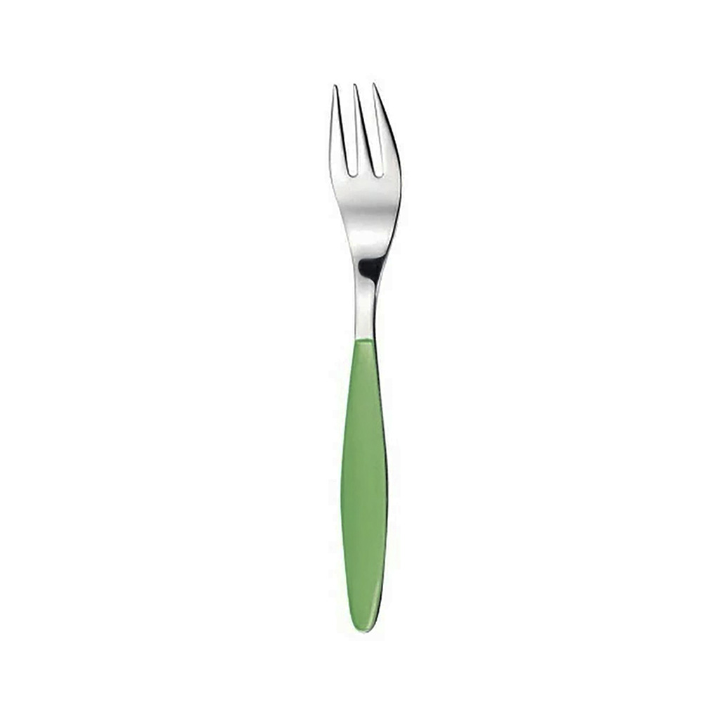 Feeling Dessert Fork - Green