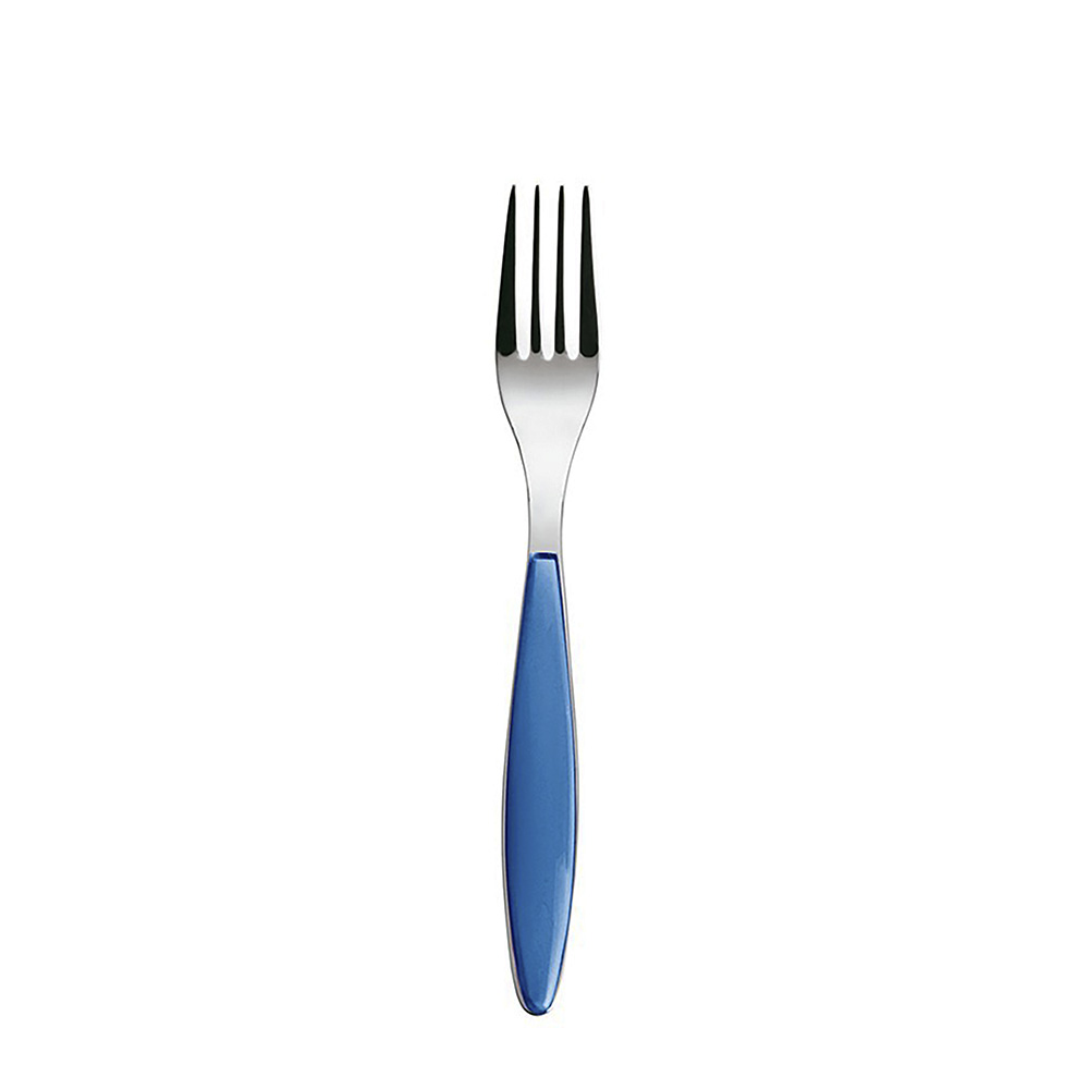 Feeling Serving Fork - Blue