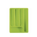 Fratelli Cutlery Tray - Green