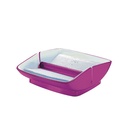 Mirage Napkin Holder - Pink