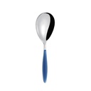 Feeling Serving Spoon - Blue