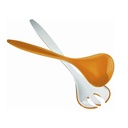 Salad Servers - Orange