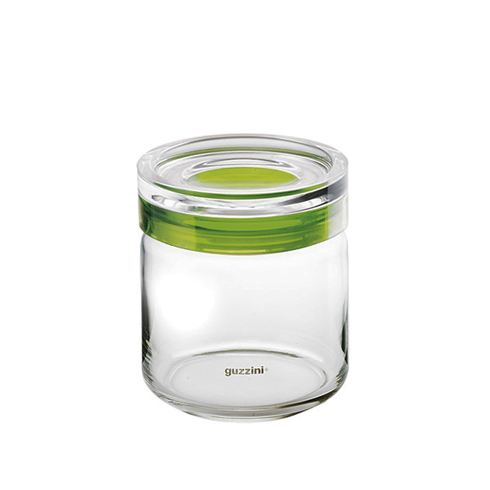 Latina Storage Jar 750 Cc - Green