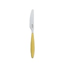 Feeling Table Knife Set of 6 - Yellow