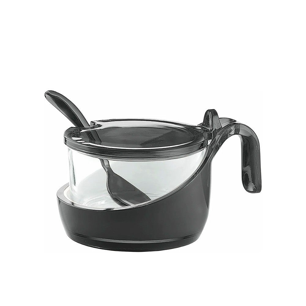 Two-Tone Server Vintage - Black