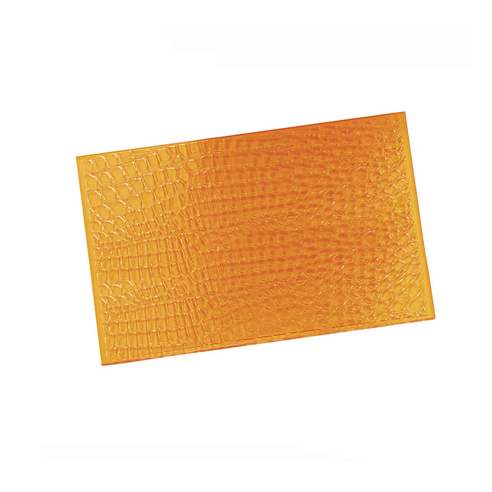 Art&Cafè Placemat 2pcs - Orange