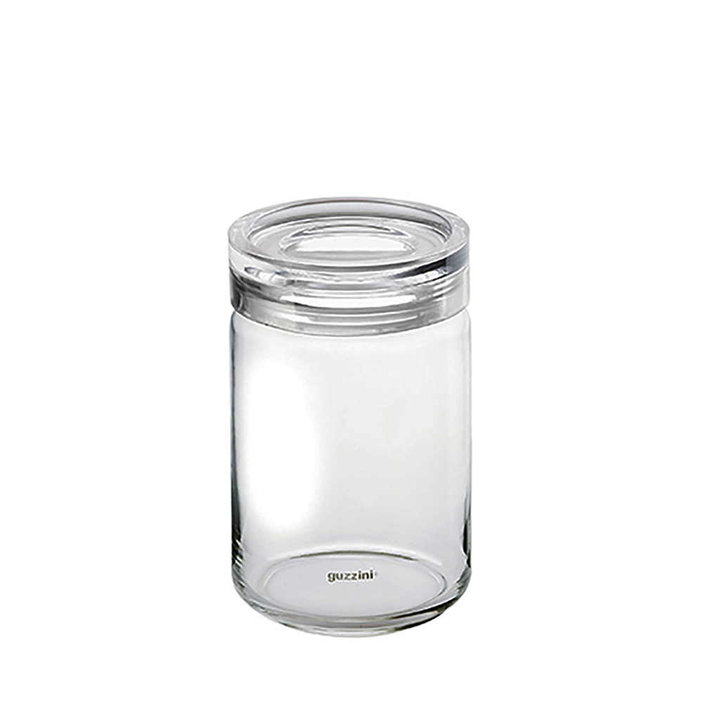 Latina Spaghetti Jar - Clear