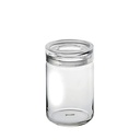 Latina Spaghetti Jar - Clear