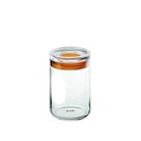 Latina Spaghetti Jar - Orange