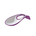 Latina Two-Tone Ladle Rest - Violet