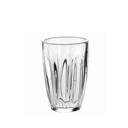 Aqua Soft Drink Glass Tumbler - Clear