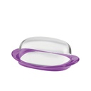 Feeling Butter Dish - Purple