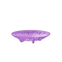 Aqua Small Fruit Bowl - Violet