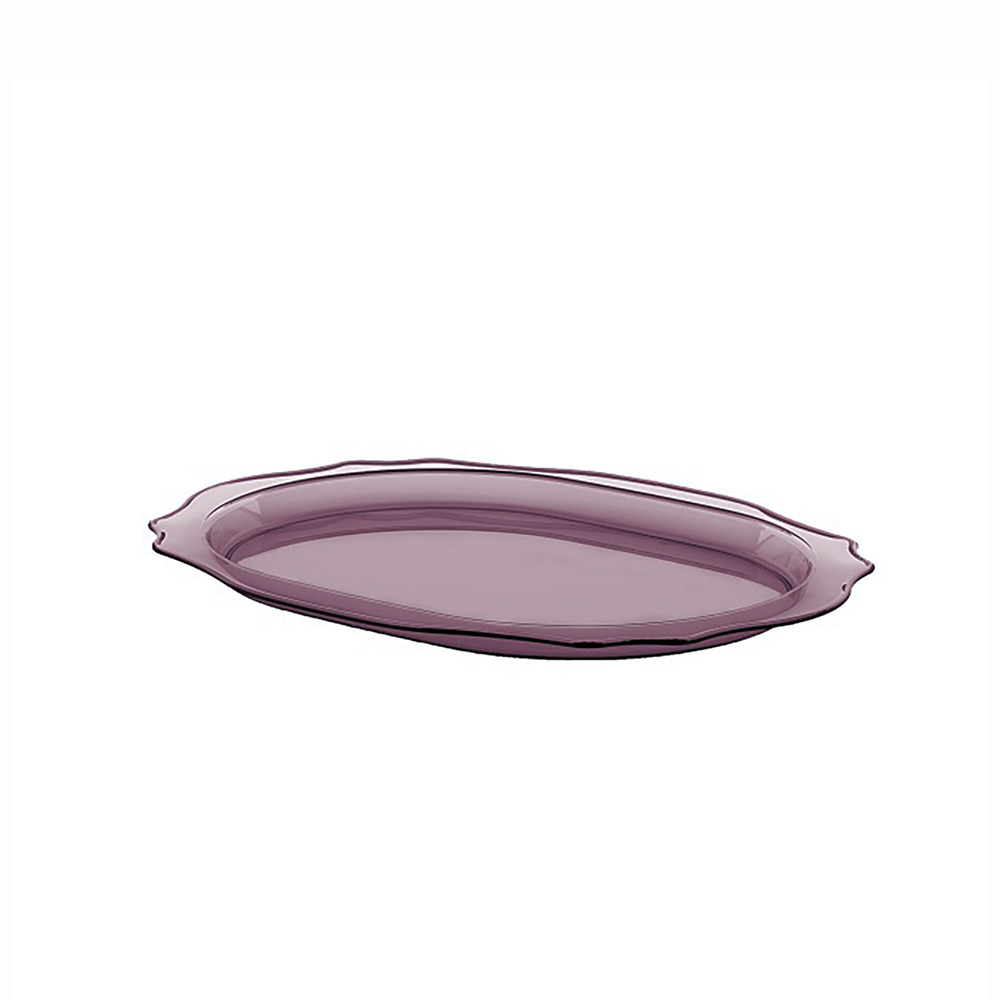 Belle Epoque Tray L - Pink