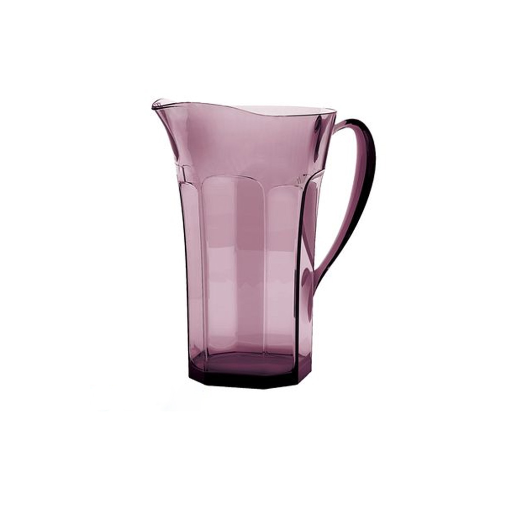 Belle Epoque Pitcher - Purple