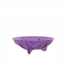 Aqua Snack Bowl - Purple