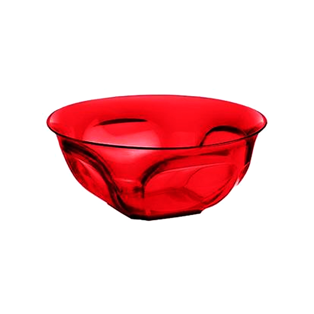 Belle Epoque Red Snack Bowl - 25cm