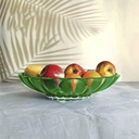 Guzzini Bread Basket - Green