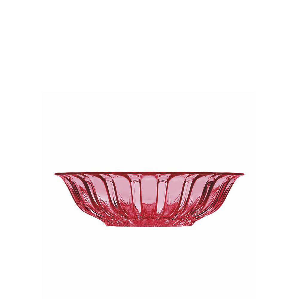 Belle Epoque Bread Basket - Red