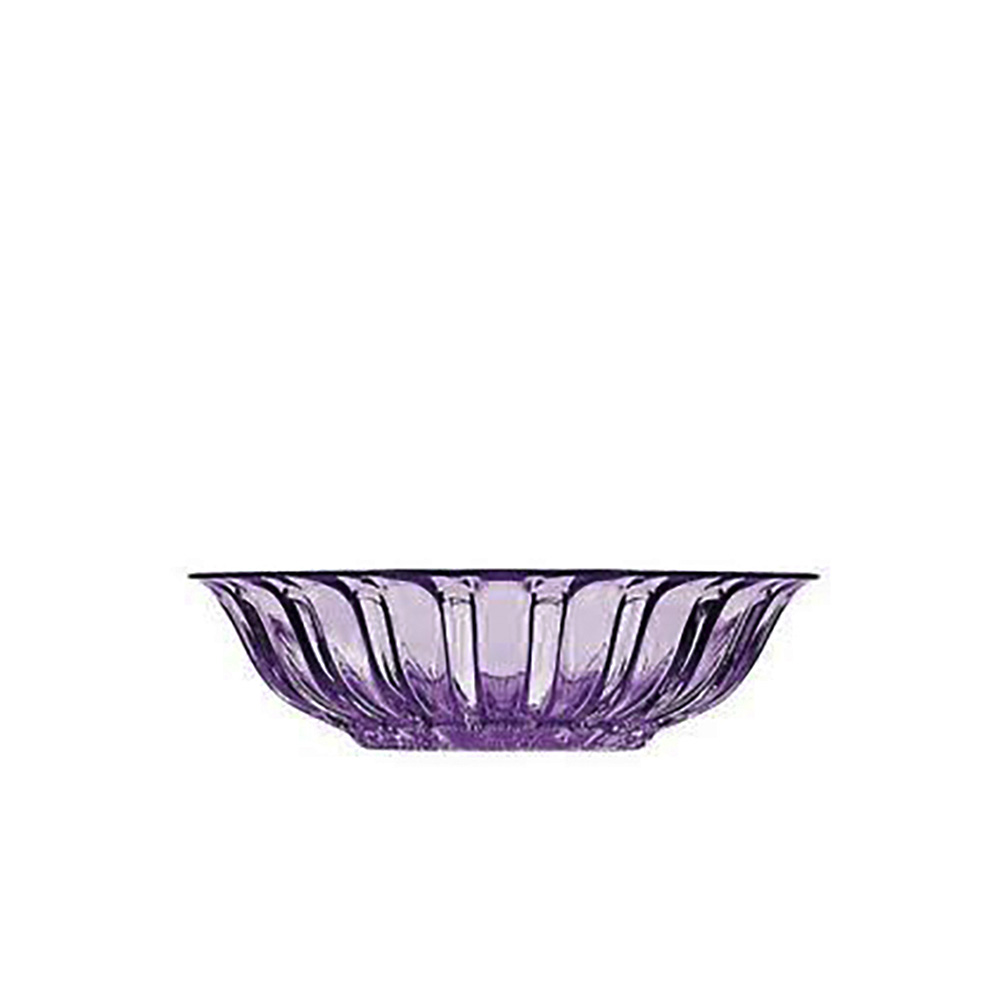 Belle Epoque Bread Basket - Violet