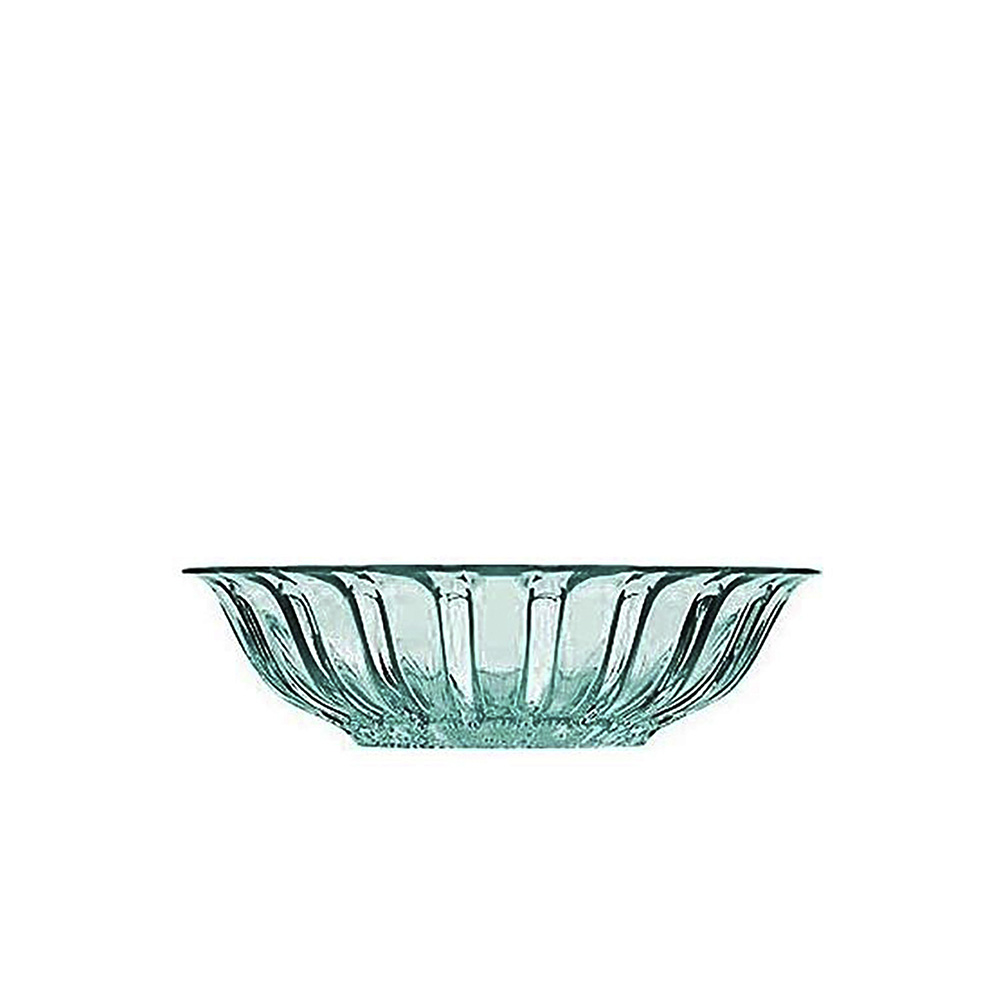 Belle Epoque Bread Basket - Aqua