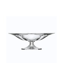 Belle Epoque 36cm Fruit Bowl - Clear