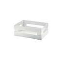 Tidy&Store Box Medium - White